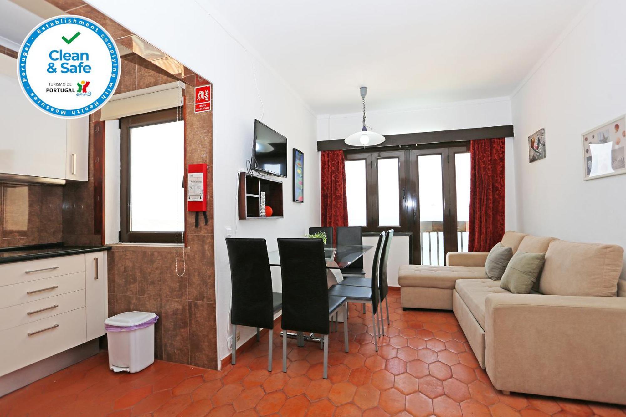 V - Seacliff Albufeira Apartment ห้อง รูปภาพ