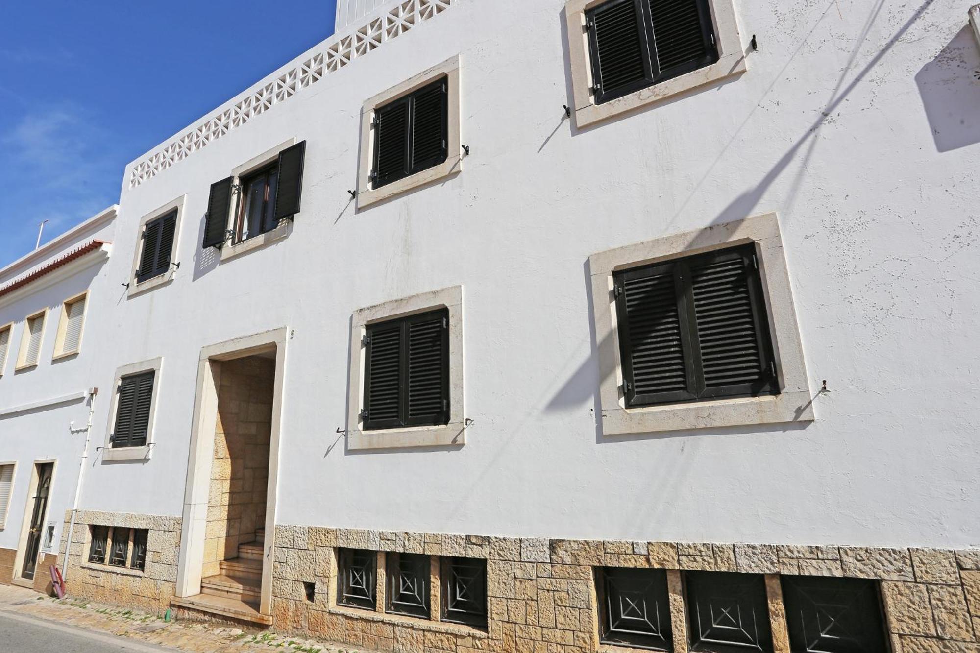 V - Seacliff Albufeira Apartment ภายนอก รูปภาพ